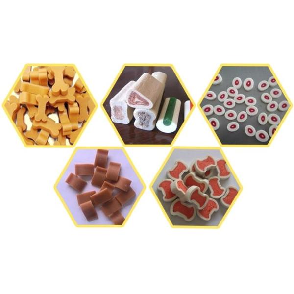 Full Automatic Max 100% Meat Pet Jerky Snacks Making Machine