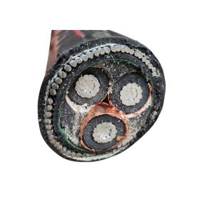 3Cx185mm2 11KV Flame Retardant Armored Power Cable