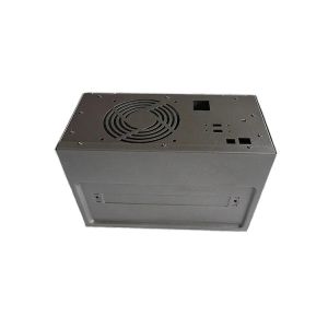 Control Custom Stainless Steel Copper Sheet Metal Fabrication Parts High