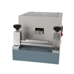 Shoe Peel Adhesion Test Equipment , Industrial Peel Bond Strength Tester
