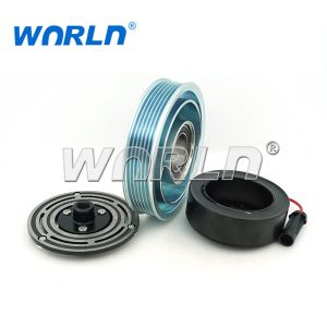 China automobile air conditioning compressor clutch for Trumpchi 1.8 Fiat 1.8 6PK on sale