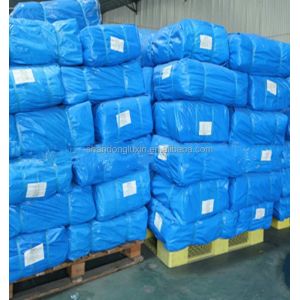 Waterproof HDPE Coated Tarpaulin for Agriculture and Industrial Covering