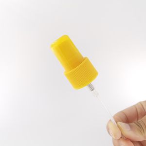 Multi Usage Plastic 24/410 Yellow Bottle Mist Sprayer