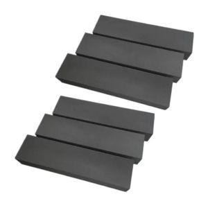 Rustproof OEM ODM Pyrolytic Graphite Sheets Thin Graphite Plate