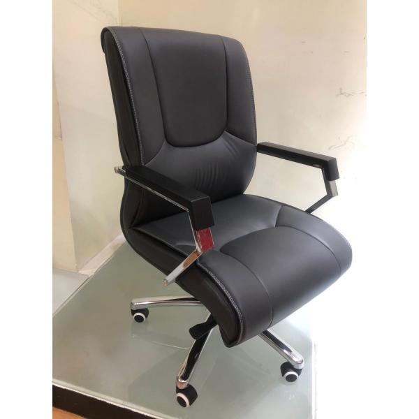 Buy PP Back Environmental Protection Breathable Mesh Office Chair at wholesale prices