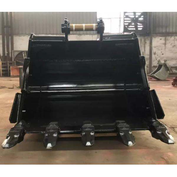 Buy 1-30 Tons Kobelco SK200 SK300 Excavator Rock Bucket at wholesale prices