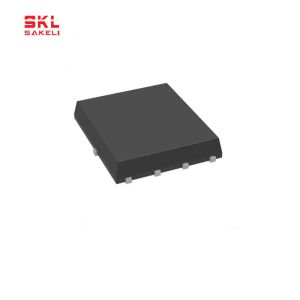 N-Channel MOSFET Power Electronics - FDMS8025S with Superior Efficiency and