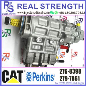 C6.6 Diesel Engine Fuel Pump 2641A312 2768398 3178021 317-8021 276-8398