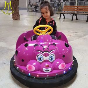Quality Hansel arcade games machines electronic kids ride on bumper car for sale
