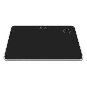 Stock 15W Wireless Charger Custom Design Logo Rgb Gaming Mousepad with Acrylic