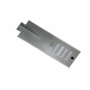 Integrated All In One LED Solar Street Light IP65 100W High Power Street Light