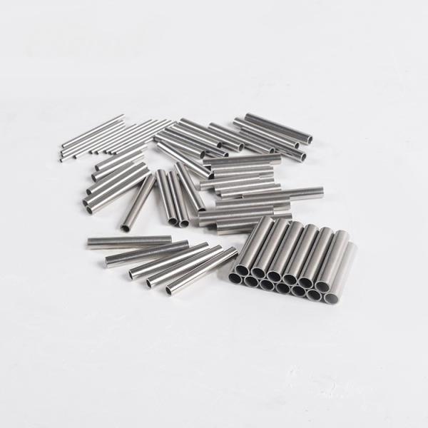 Buy 0.5mm Thickness Stainless Steel Pipes Small Diameter 904l at wholesale prices