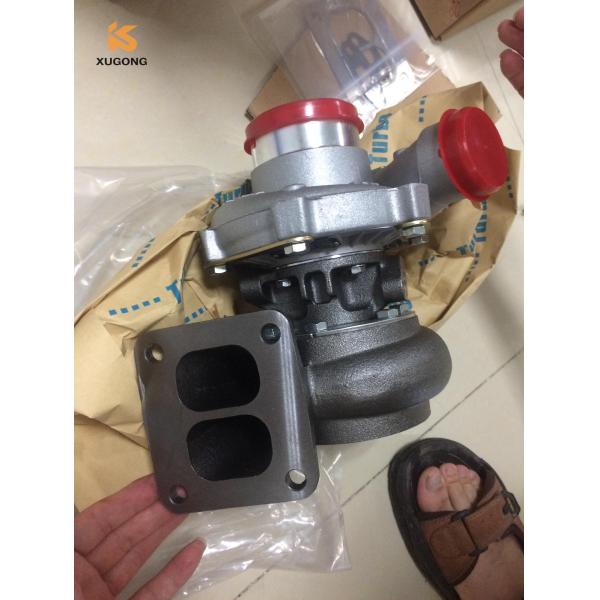 Construction Machinery Excavator Turbocharger RE26291 High Durability