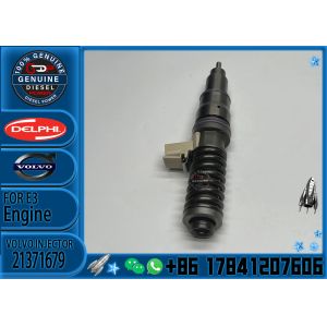 Fuel Injector BEBE4D25001 21371679 85003268 21340616 BEBE4D18002 BEBE4D27002