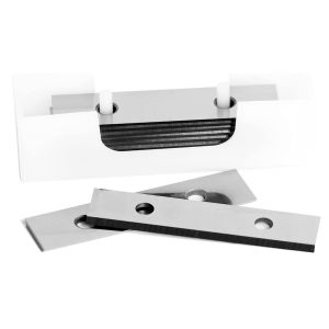 Woodworking Carbide Tipped Planer Blades 20x12x1.5-35 Degree