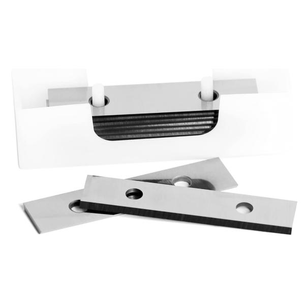 Buy Tungsten Carbide Woodturning Tools Carbide Planer Blades OEM ODM at wholesale prices