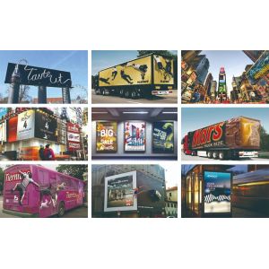 2.5M Roll To Roll Flatbed Printer With UV Inks And LED UV Curing System