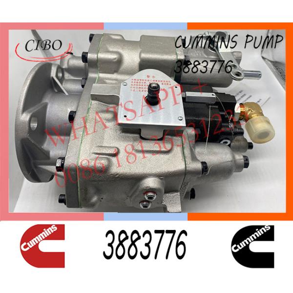 Buy Cummins  NT855 M11 Diesel Engine Fuel Injection Pump 3883776 4951390 at wholesale prices