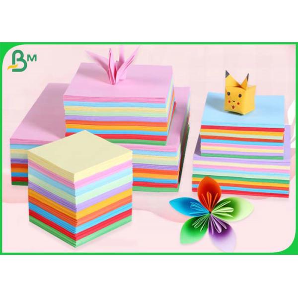 6'' x 6'' 180gsm 230gsm High Quality Color Paper Label Tear Resistant 6'' x 6'' 180gsm 230gsm High Quality Color Paper Label Tear Resistant