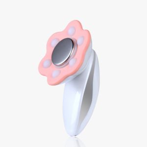 Multifunctional Breast Electric Heated Massager For Anti Sagging