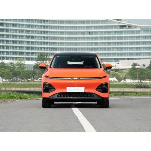 2025 Powerful Xpeng G6 with 68.5/80.8 KWh Battery Capacity and 0.2hrs Fast