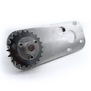 ODM Aluminum Parts Machining Service CNC Milling Parts Machining Vehicles Parts