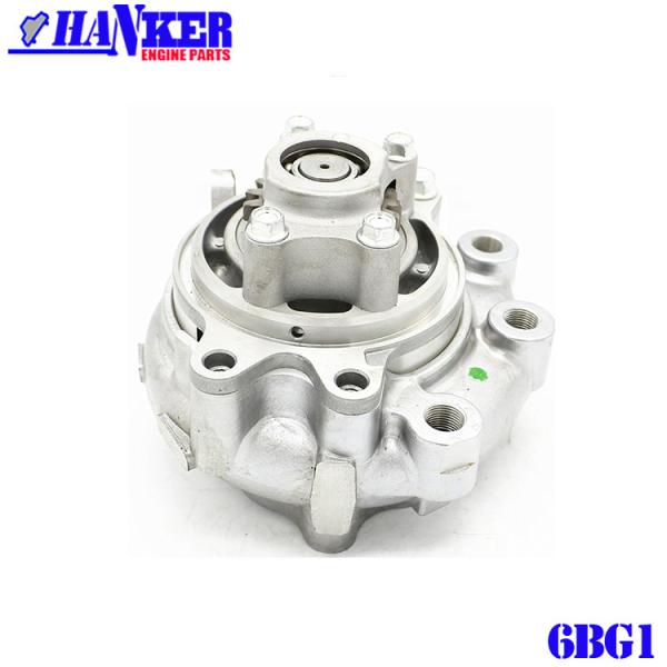 Isuzu Engine Spare Parts 6WG1 8-98146073-0 Water Pump 8-98146-073-0