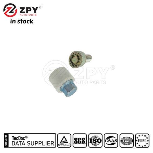 ZPY Wheel Lock Anti Theft Screw Tool P for Audi A3 A4 S5 TT