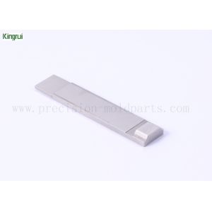 Stainless Steel SUS410 Precision Mold Components OEM Grinder Machining
