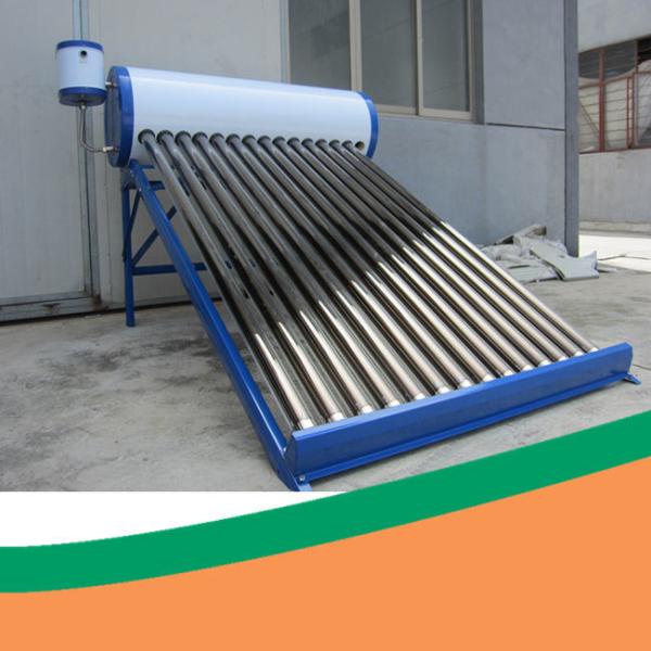 Buy Non-welding rooftop compact solar water heater low pressure solar water heater at wholesale prices