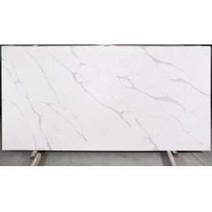 Engineering Artificial Quartz Slab Countertops Calacata 20mm 30mm