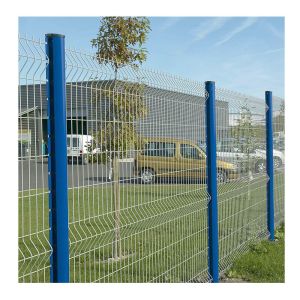 PVC Fence/Wire Mesh Fence/Iron Fence Pressure Treated Wood Type Heat Treated