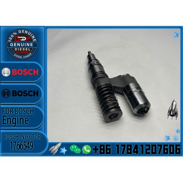 Fuel Injector 0414701092 0414701043 Is DX380 DX500 DX520 For Scania Injector 1734493