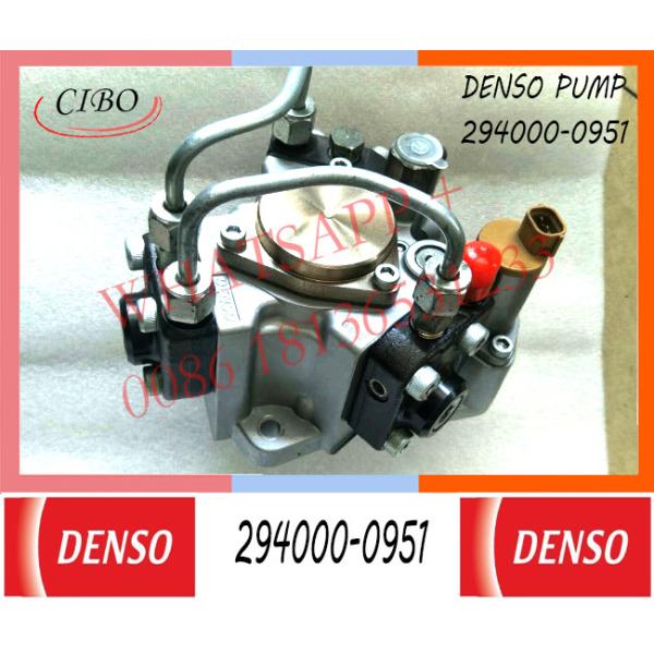 Diesel Fuel Pump 294000-0950 294000-0951 For FORD Transit I5 Engine 6C1Q-9B395-BD