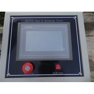 CE ISO, approved Automatic Rain and Waterproof Environmental Test Chamber