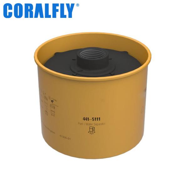 74 Micron 4415111 CORALFLY Fuel Filter Wire Mesh Media