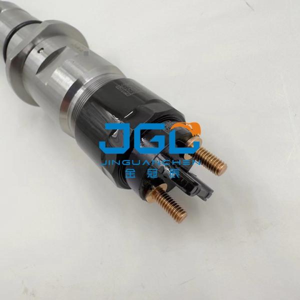 Buy Automation High Quality PC350-10 New Diesel Engine Common Rail Fuel Injector 0445120305 at wholesale prices