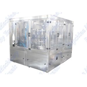 Automatic Operation Bottled Water Filling Machine Stainless Steel 304 Material