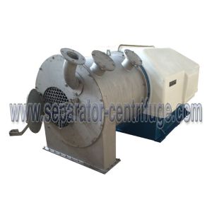 Large Volume Sodium Sulfate Dewatering Full Automatic Continuous Centrifuge