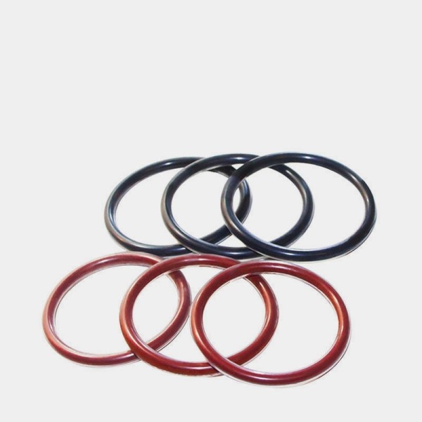 Ultra Resistant Encapsulated O Ring / Coating O Rings For Enhanced Sealing And