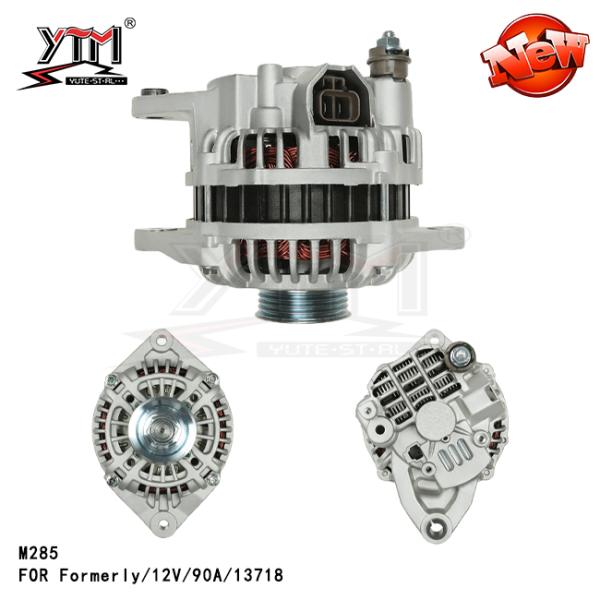 FOR Formerly Pure Energy 13718 Alternator / Generator and Related Components - Alternator