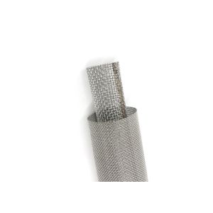 304 316 Stainless Steel Perforated Tube