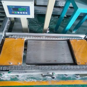 Fully Automatic Weighing Dosing Batching Machine Rubber Mixer Banbuary Small