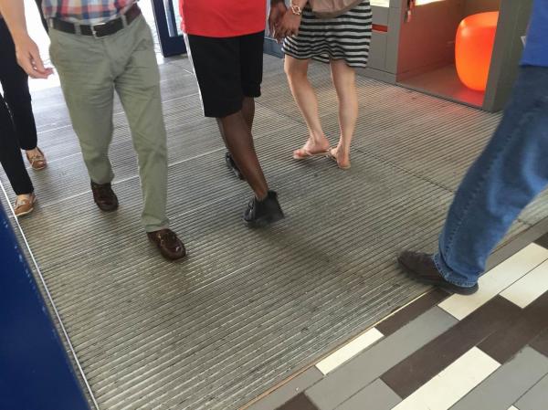 Buy 2mm To 5mm Heavy Duty Entrance Matting Carpet Closed Structure at wholesale prices