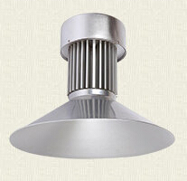 150W LED Highbay Light Bridgelux LED COB with Meanwell Driver