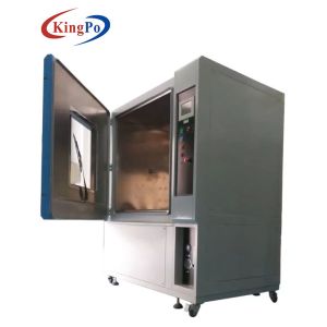 IEC 60529 Sand Dust Test Chamber Environmental Test Equipment