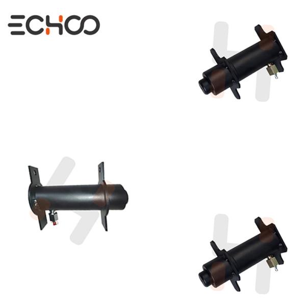 Buy Track Tensioner Assy For Bobcat 334 Mini Excavator Undercarriage Component at wholesale prices