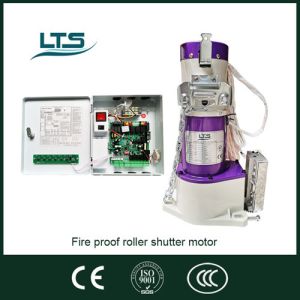 AC 1000kg Roller Shutter Motors 380V Fire Rated Door Opener