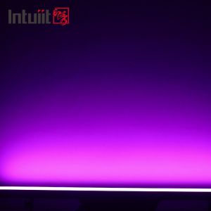 IP20 52W LED Wall Washer Light Bar RGB 3 In 1 Night Club DMX Dj Light Bar