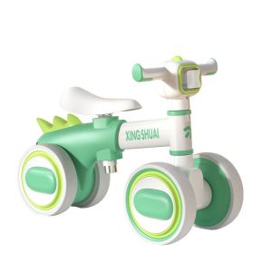 Car Style Children's Balance Bike for Boys Girls Learning Toy Handcart Balancing